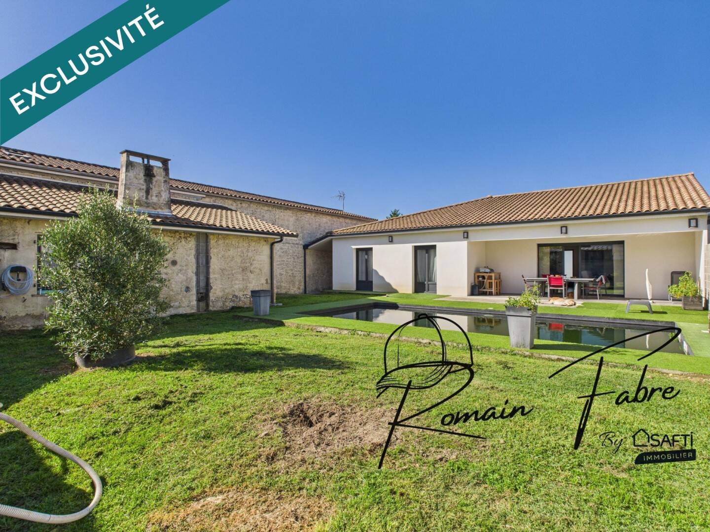 Maison 6 pièces 153 m² · à Cézac · 153 m² · 328 000 €