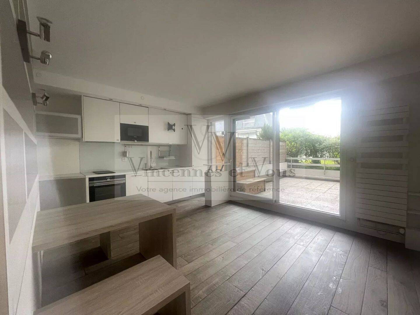 Appartement 1 pièce 32 m² · à Vincennes · 31,8 m² · 1 326 €/mois