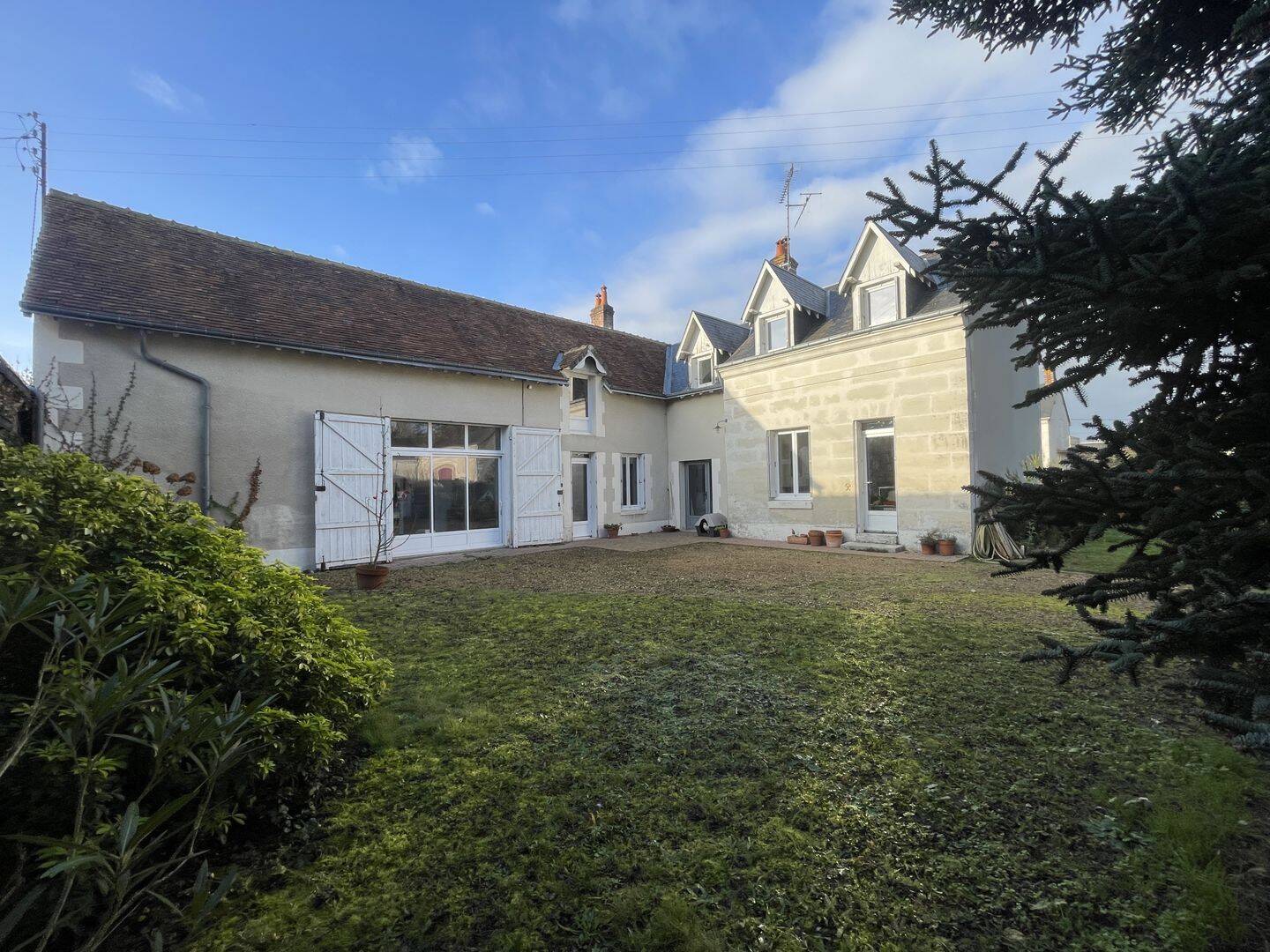 Maison 6 pièces 173 m² · à Villiers-sur-Loir · 172,7 m² · 302 100 €
