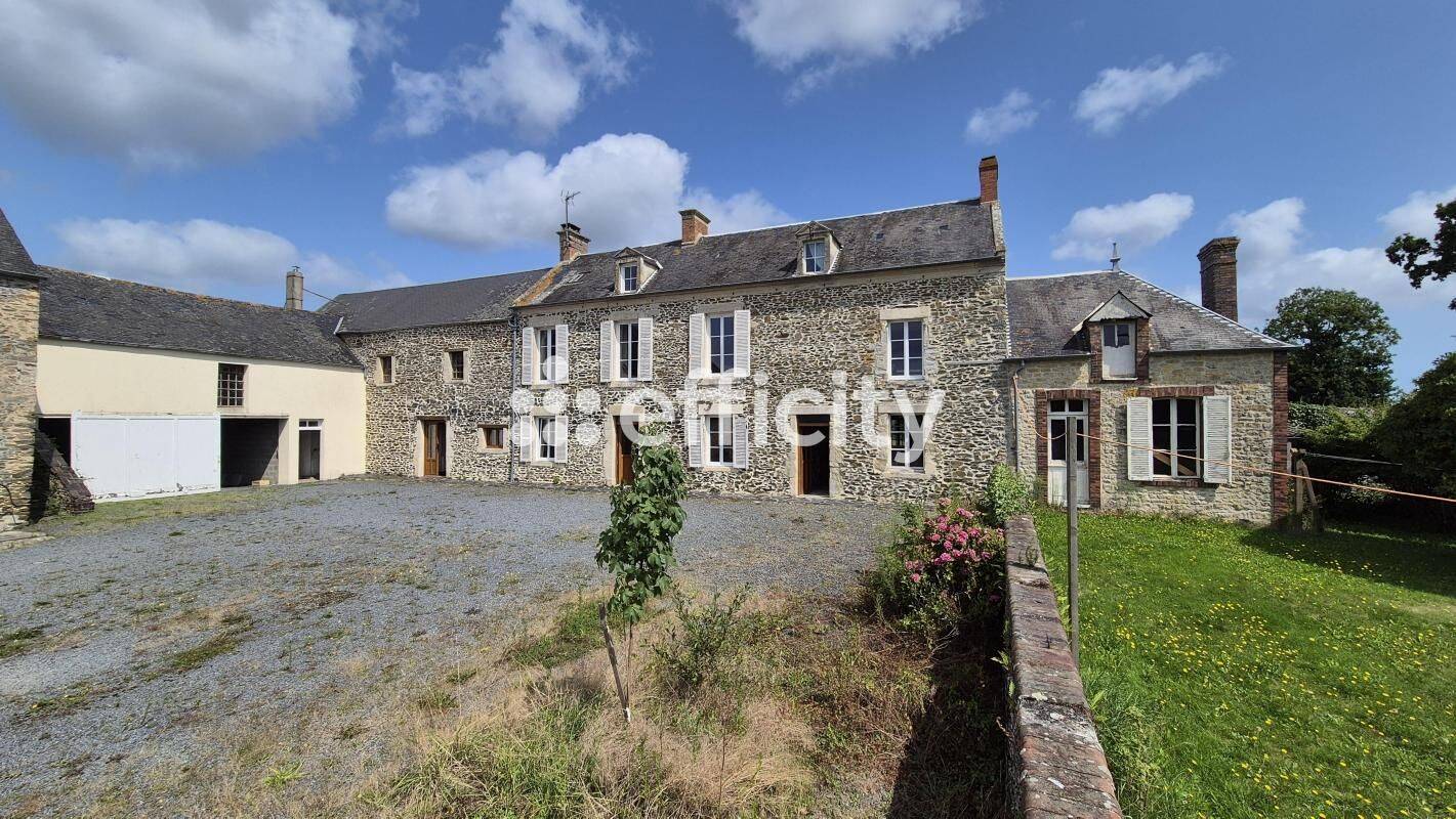 Maison 6 pièces 180 m² · à Le Molay-Littry · 180 m² · 379 900 €