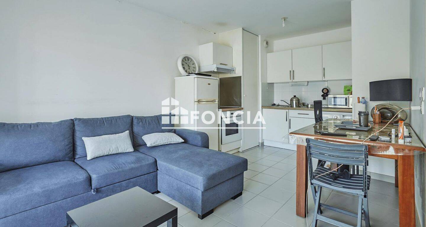 Appartement 2 pièces 40 m² · à Cenon · 40 m² · 132 000 €