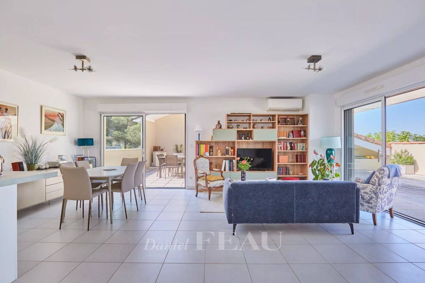 Appartement 4 pièces 94 m² · à Aix-en-Provence · 94,3 m² · 750 000 €