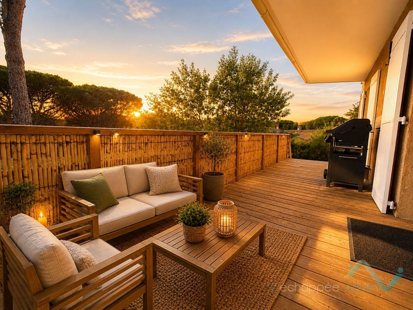 Appartement 3 pièces 73 m² · à Sainte-Maxime · 72,6 m² · 447 200 €