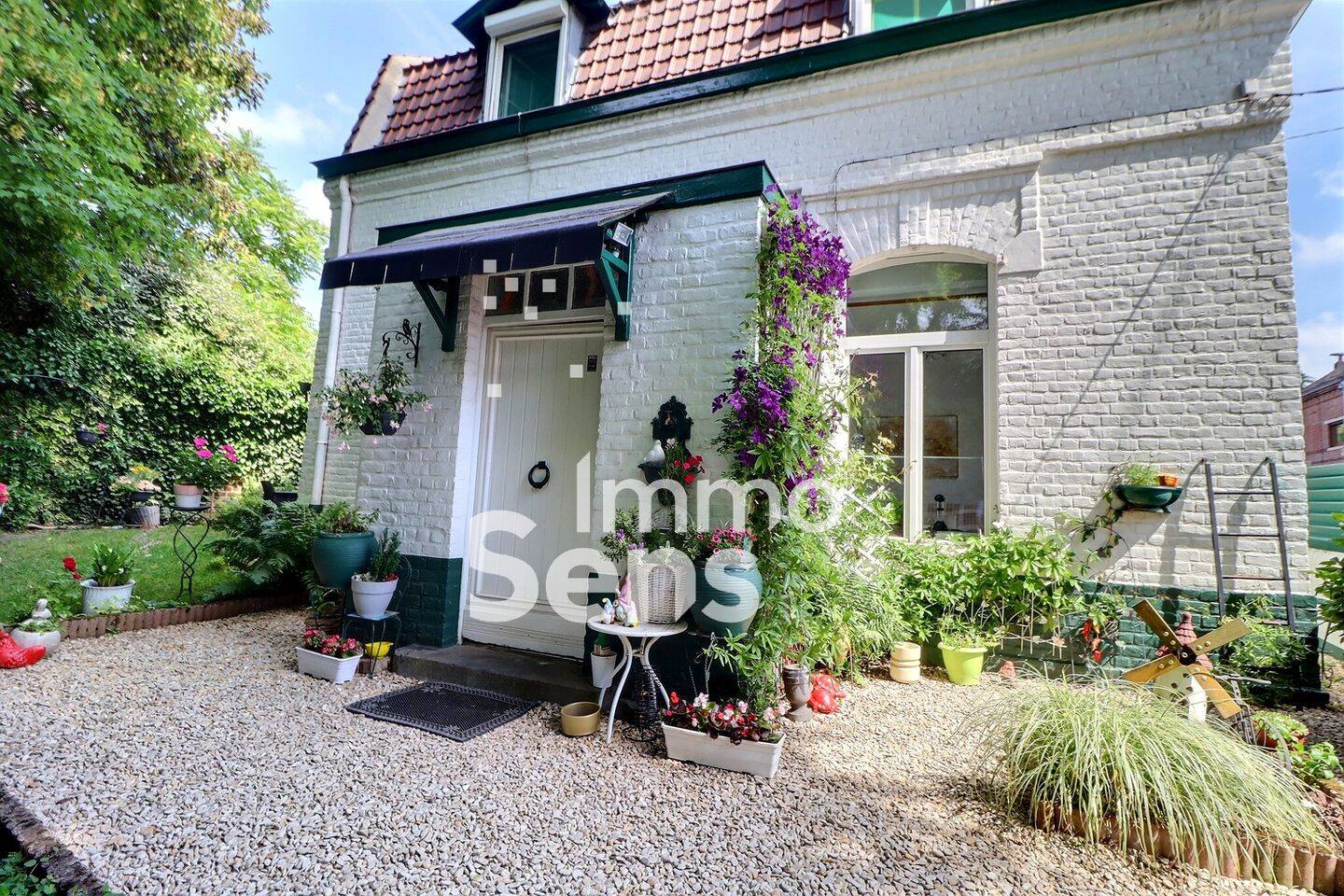 Maison 4 pièces 77 m² · à Croix · 77,2 m² · 256 000 €