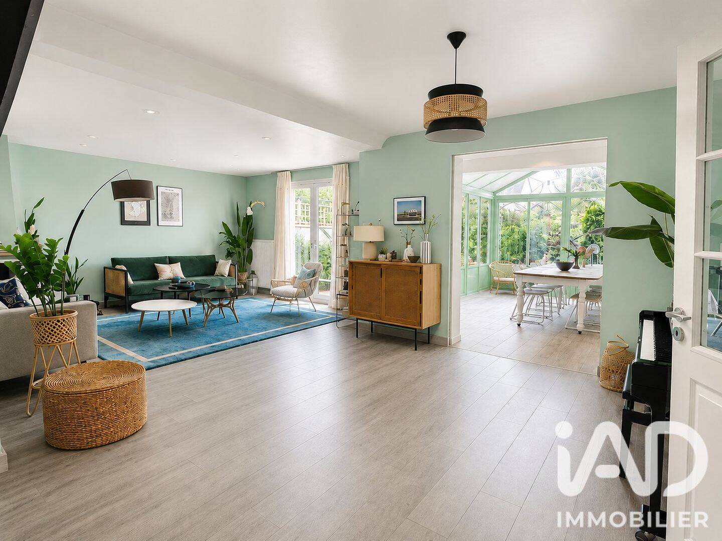 Maison 8 pièces 213 m² · à Chatou · 213 m² · 850 000 €