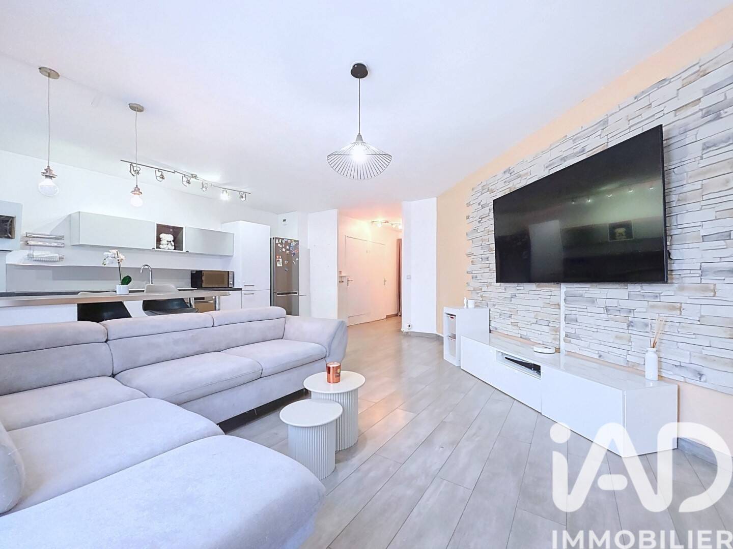 Appartement 3 pièces 65 m² · à Émerainville · 65 m² · 229 000 €