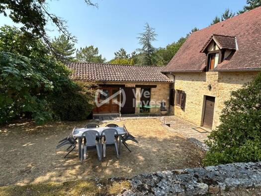 Maison à vendre 279 000 € 5 pièces 4 chambres 120 m² 60 000 m² de terrain Prayssac 46220