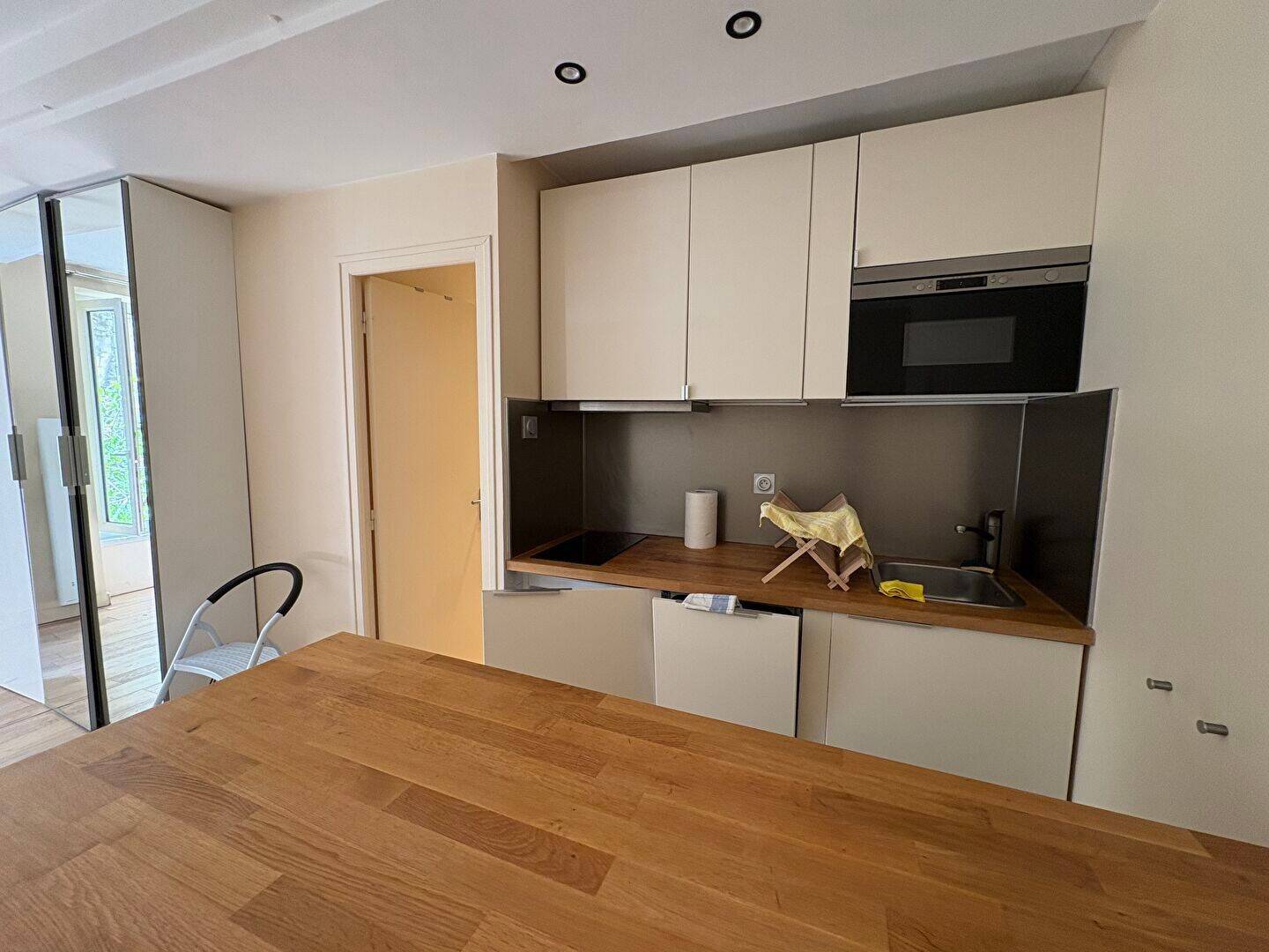 Appartement 1 pièce 24 m² · à Caen · 24,1 m² · 620 €/mois