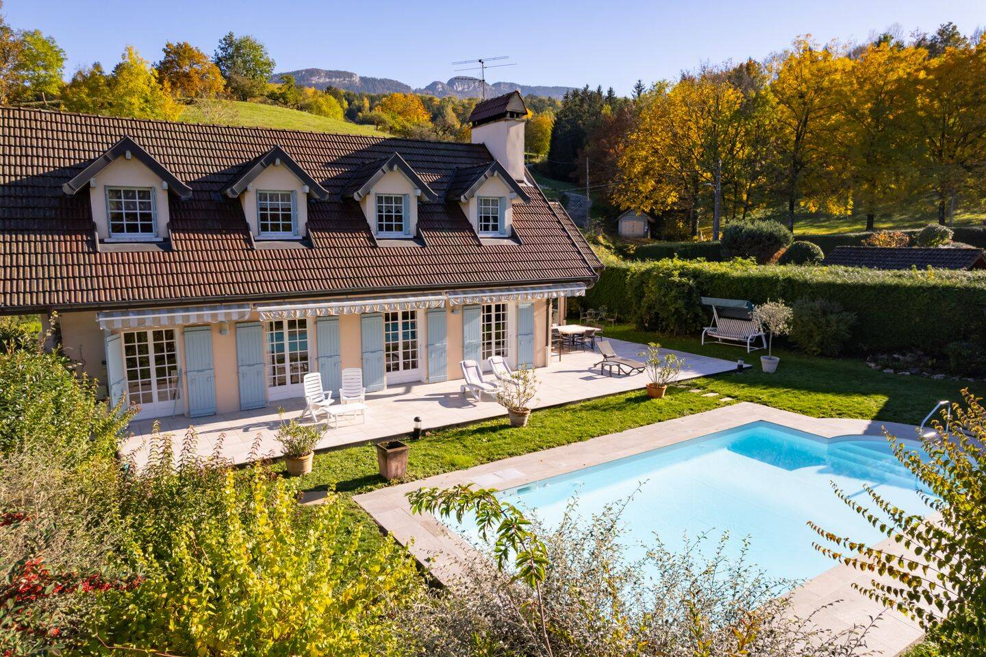 Maison 7 pièces 180 m² · à Saint-Jorioz · 180 m² · 990 000 €
