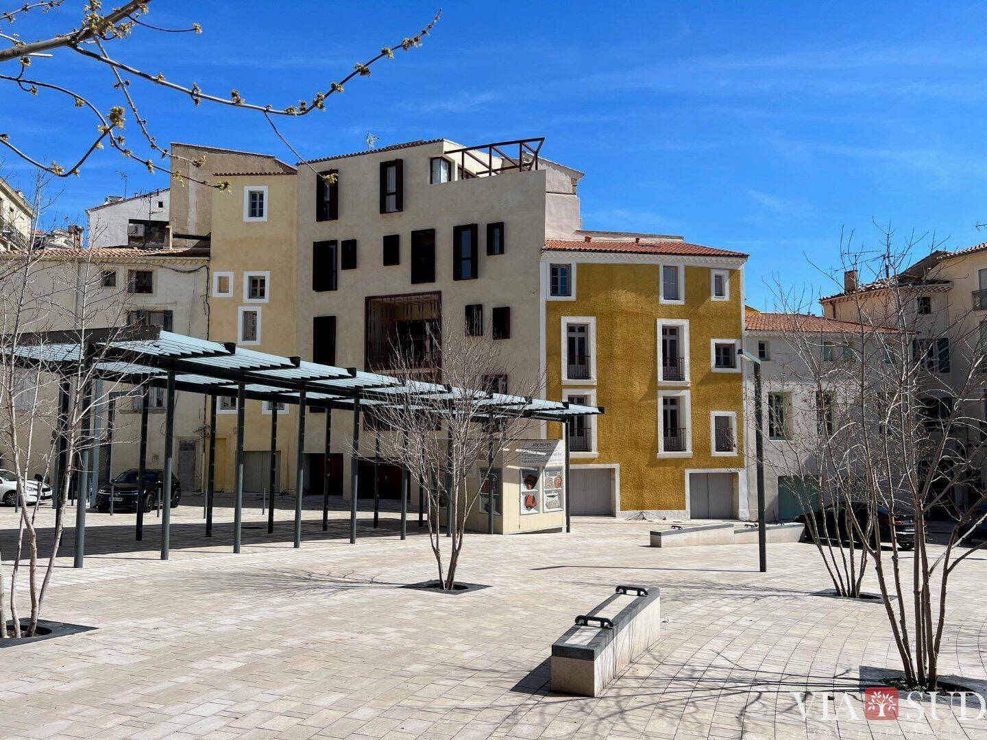 Appartement 2 pièces 35 m² · à Béziers · 35 m² · 383 €/mois