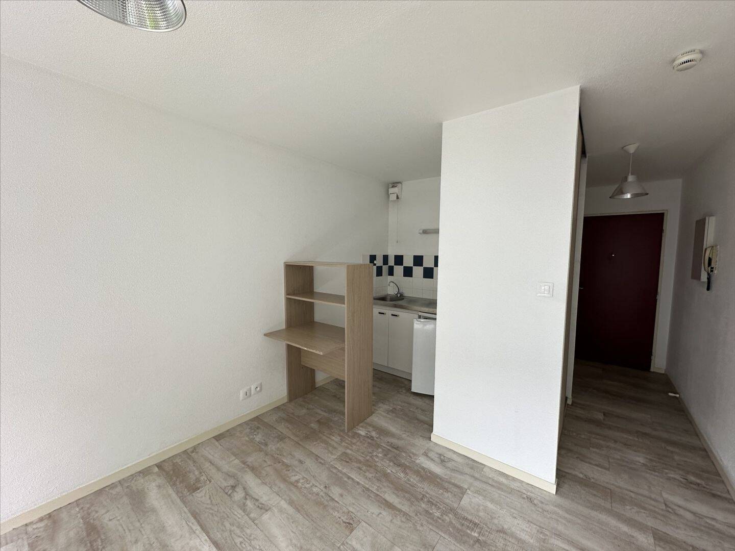 Appartement 1 pièce 21 m² · à Vandœuvre-lès-Nancy · 21 m² · 406 €/mois
