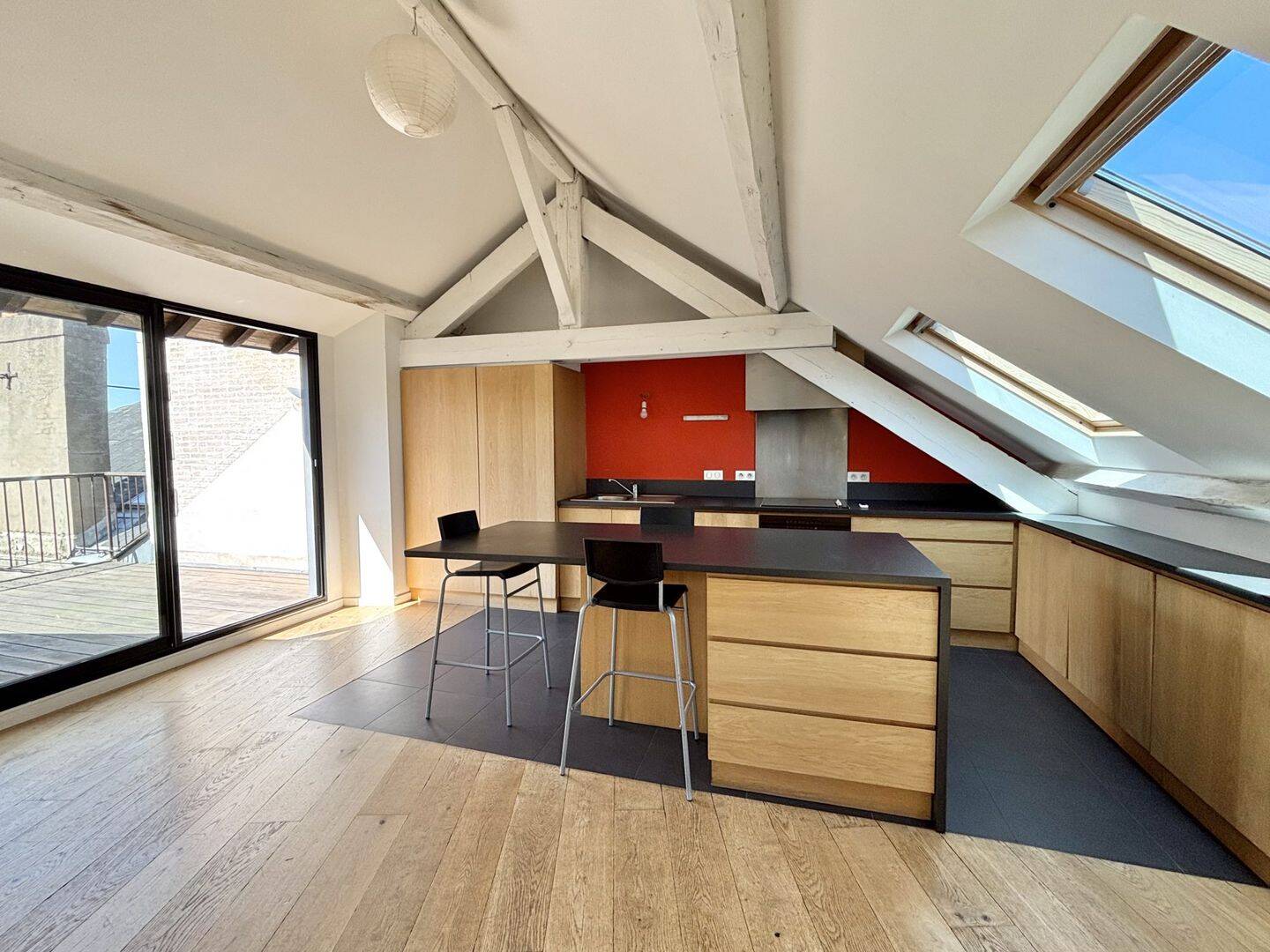 Appartement 3 pièces 46 m² · à Nantes · 46,4 m² · 940 €