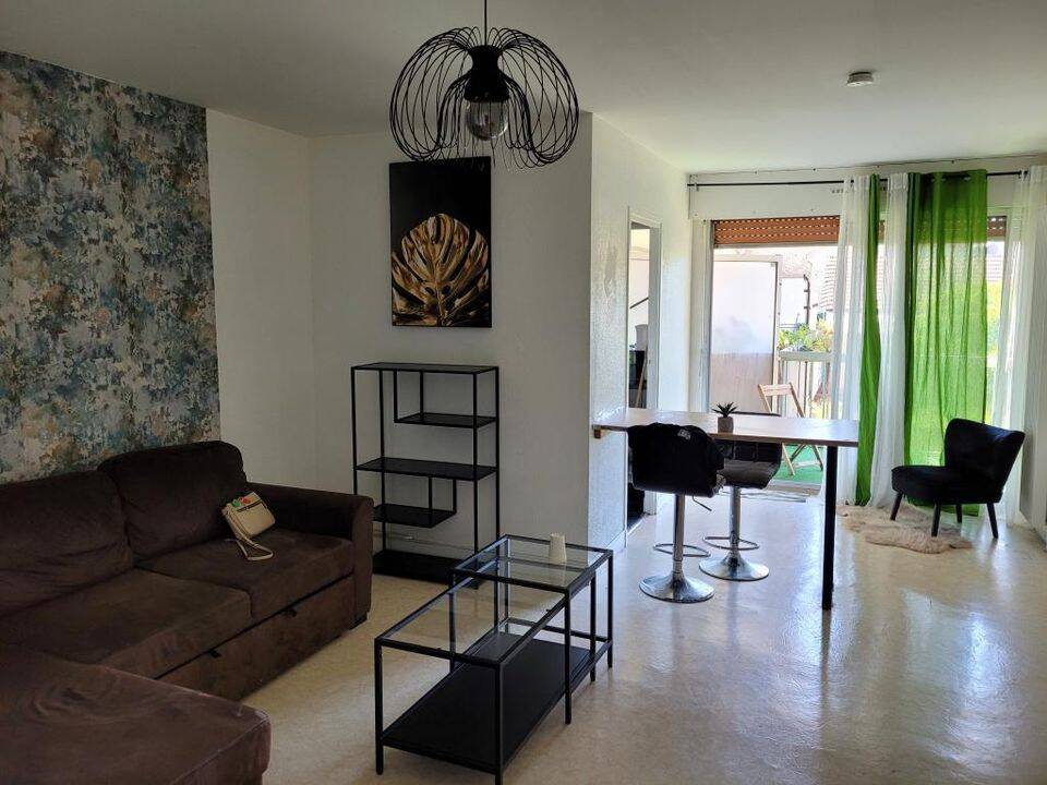 Appartement 1 pièce 37 m² · à Meaux · 37 m² · 680 €/mois