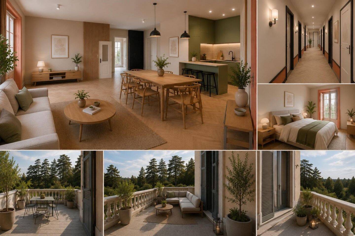 Appartement 6 pièces 126 m² · à Cuzieu · 126 m² · 130 000 €