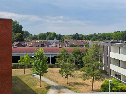Appartement à vendre 125 000 € 2 pièces 1 chambre 43 m² RDC Edouard Vaillant-Vauban-Barbieux Roubaix 59100