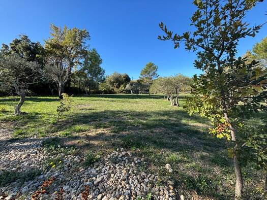 Terrain à vendre 214 000 € 1 622 m² de terrain Flayosc 83780