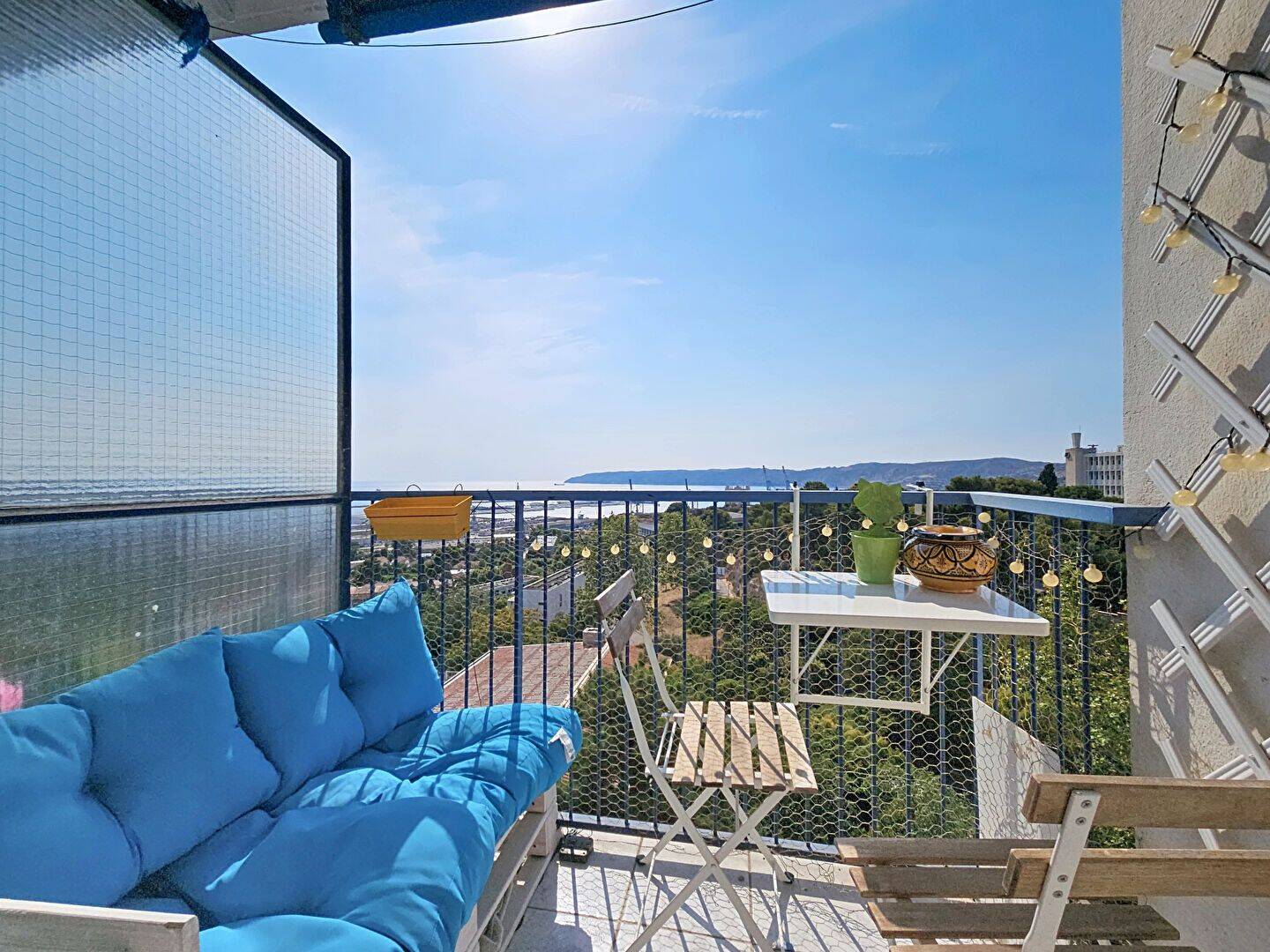 Appartement 4 pièces 85 m² · à Marseille 15ème Arrondissement · 85 m² · 132 000 €