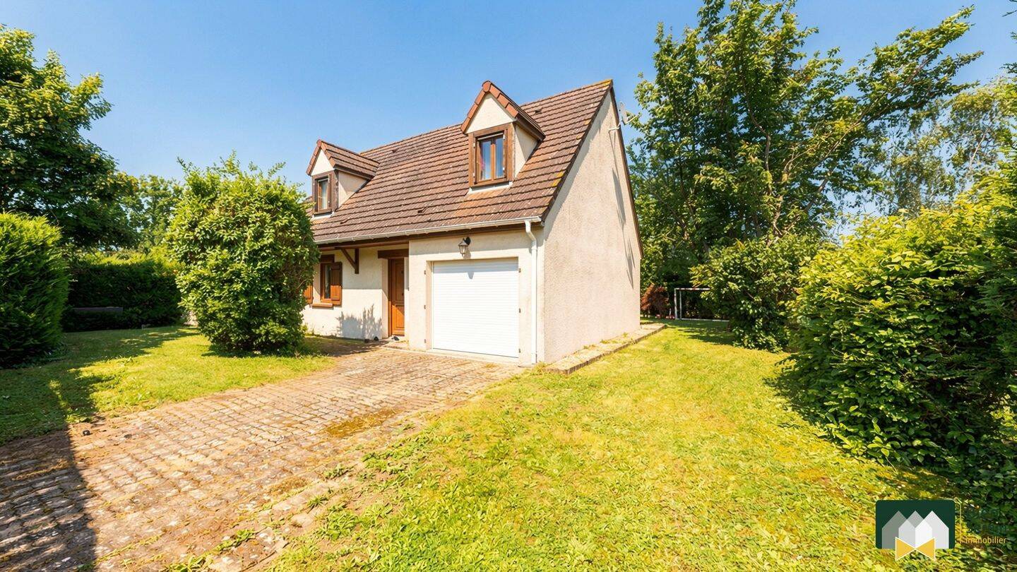 Maison 5 pièces 104 m² · à Champhol · 104,3 m² · 254 000 €