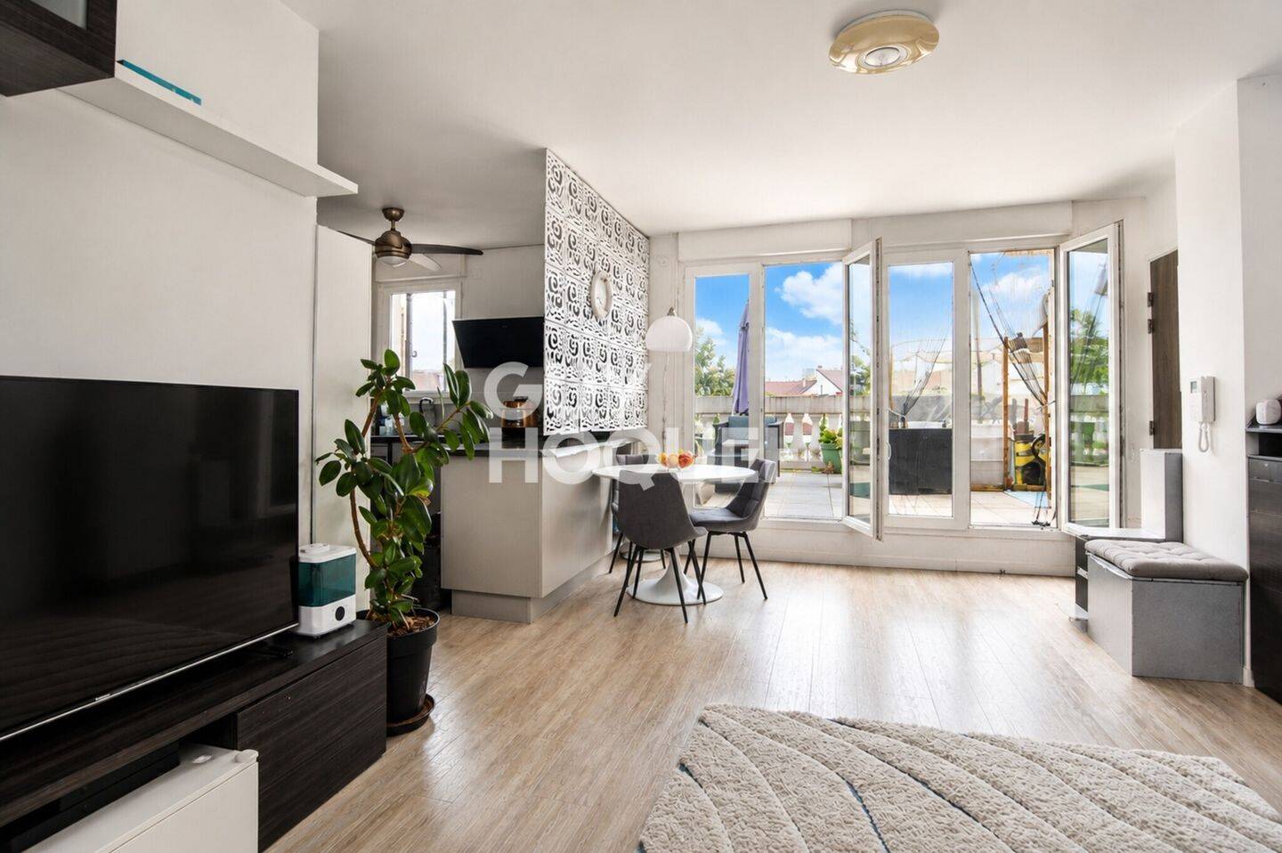 Appartement 3 pièces 64 m² · à Villiers-sur-Marne · 63,6 m² · 309 000 €