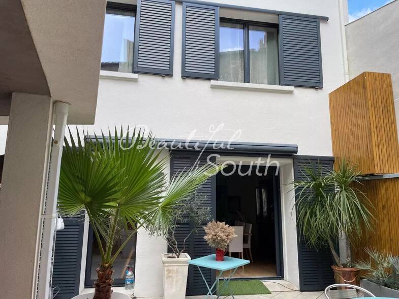 Maison de ville à vendre 399 000 € 4 pièces 3 chambres 117 m² Narbonne 11100