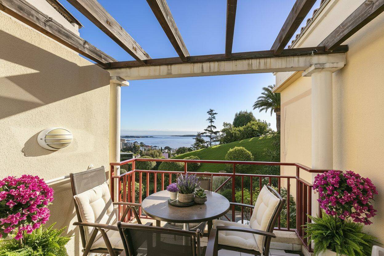 Appartement 2 pièces 27 m² · à Cannes · 27,4 m² · 252 000 €