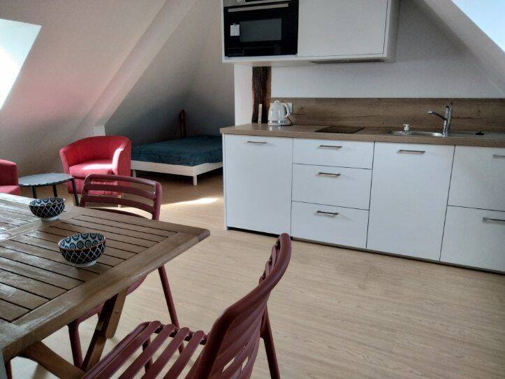 Appartement 1 pièce 15 m² · à Vannes · 14,8 m² · 440 €