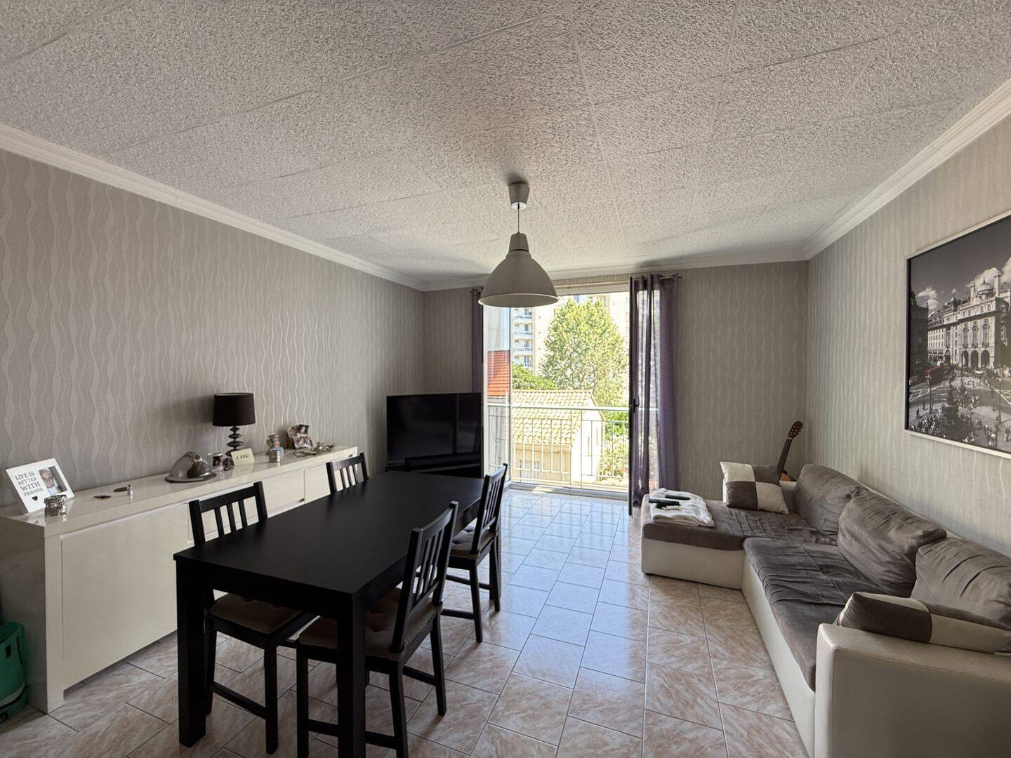 Appartement 3 pièces 57 m² · à Marseille 4ème Arrondissement · 57,2 m² · 171 500 €