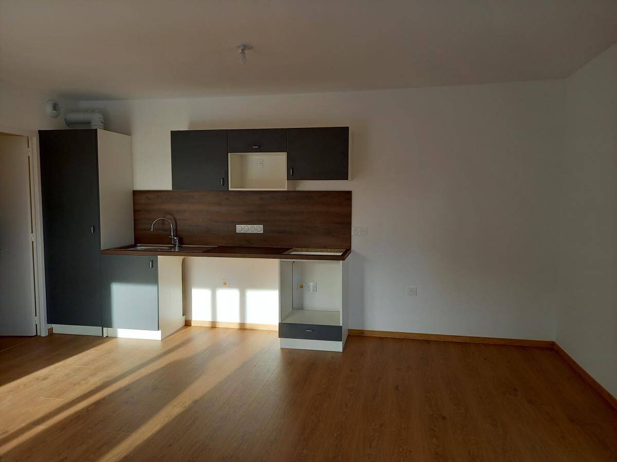 Appartement T3 — 3