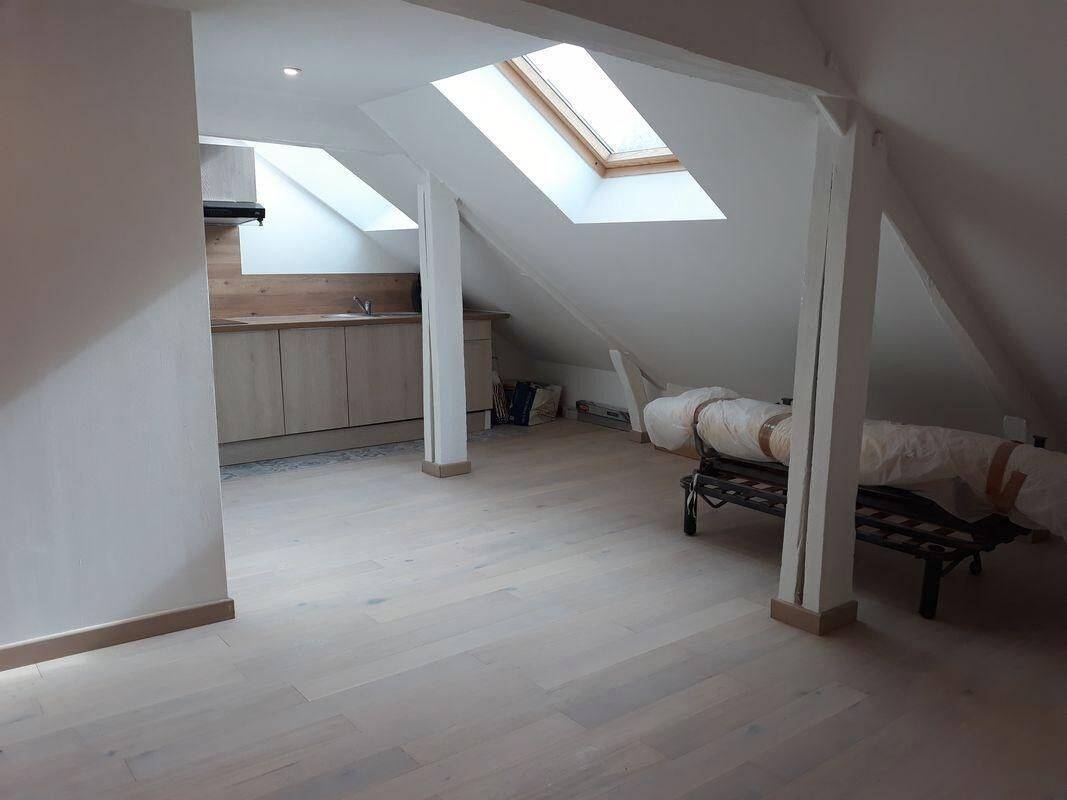 Appartement 1 pièce 20 m² · à Rennes · 20 m² · 650 €