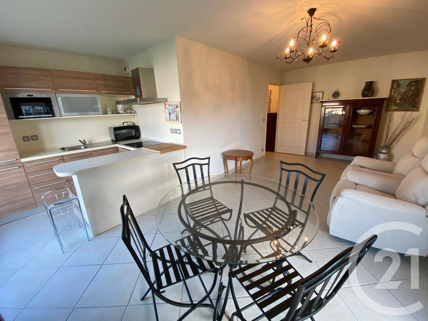 Appartement 2 pièces 42 m² · à Nice · 42,5 m² · 1 185 €/mois