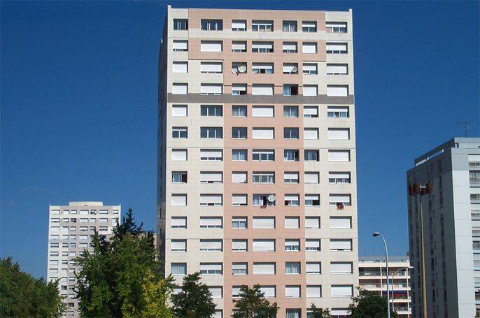 Appartement 4 pièces 81 m² · à Dijon · 81 m² · 579 €