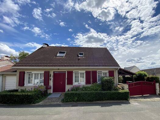 Maison à vendre 355 000 € 6 pièces 4 chambres 132 m² 364 m² de terrain Le Plessis-Pâté 91220