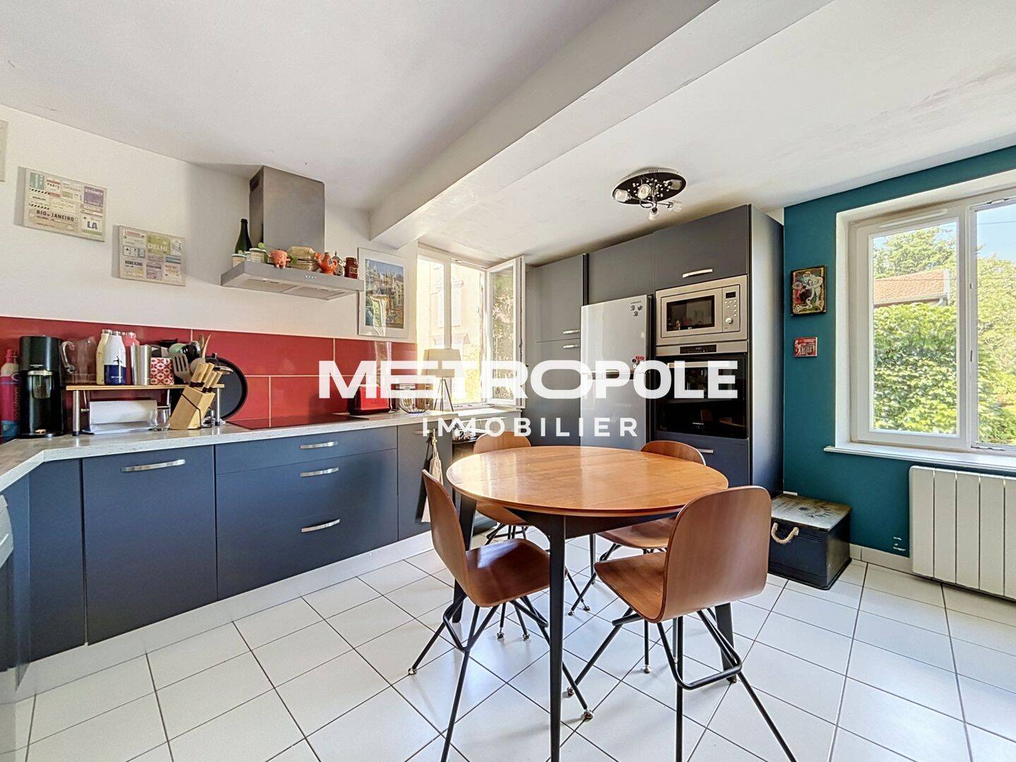 Maison 3 pièces 65 m² · à Grézieu-la-Varenne · 65 m² · 240 000 €