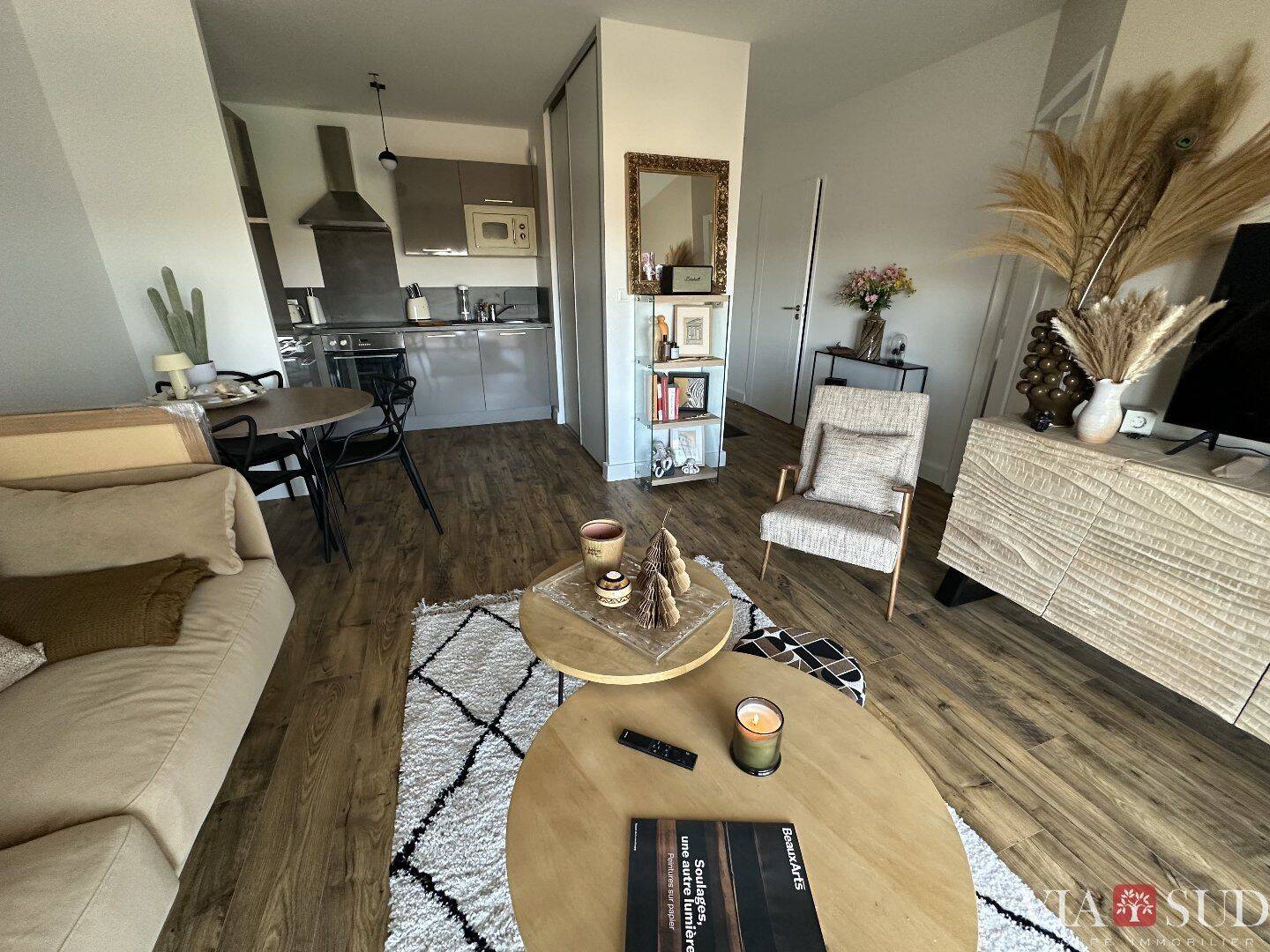 Appartement 2 pièces 43 m² · à Boujan-sur-Libron · 43 m² · 705 €/mois