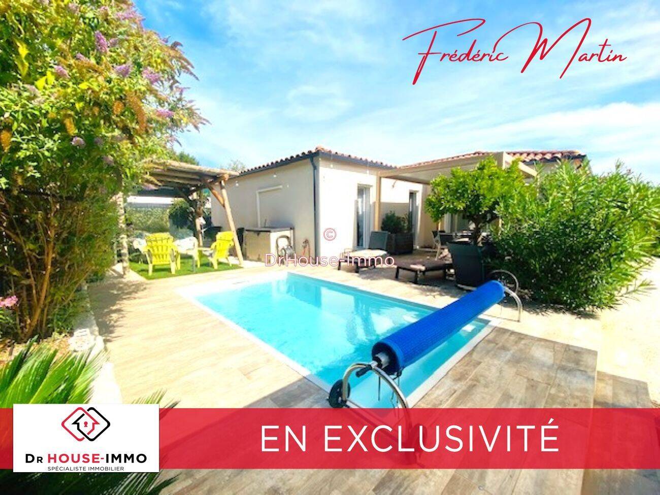 Maison 4 pièces 104 m² · à Sauzet · 104 m² · 348 000 €