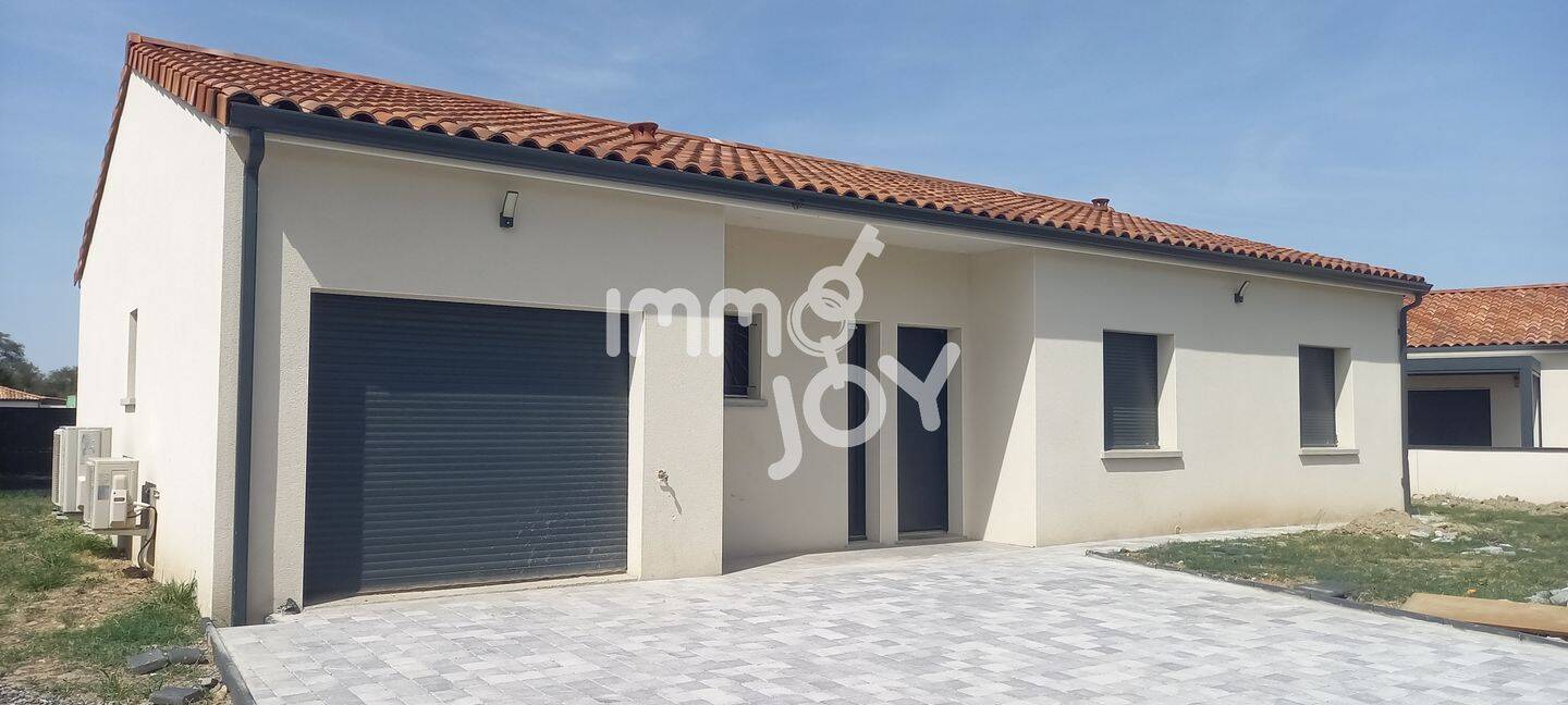 Maison 4 pièces 102 m² · à Cazères · 102 m² · 293 000 €