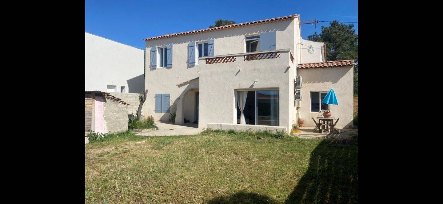 Maison 4 pièces 80 m² · à Fos-sur-Mer · 80 m² · 299 000 €