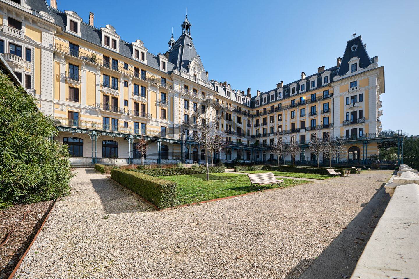 Appartement 3 pièces 63 m² · à Aix-les-Bains · 63,2 m² · 369 000 €