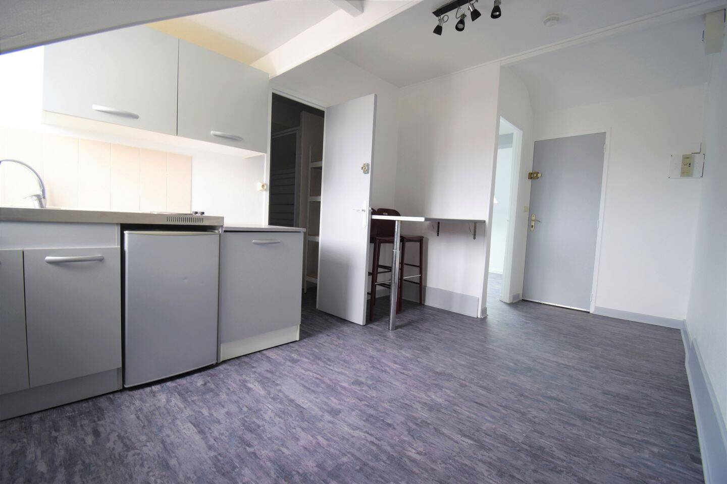 Appartement 2 pièces 20 m² · à Amiens · 20,2 m² · 489 €