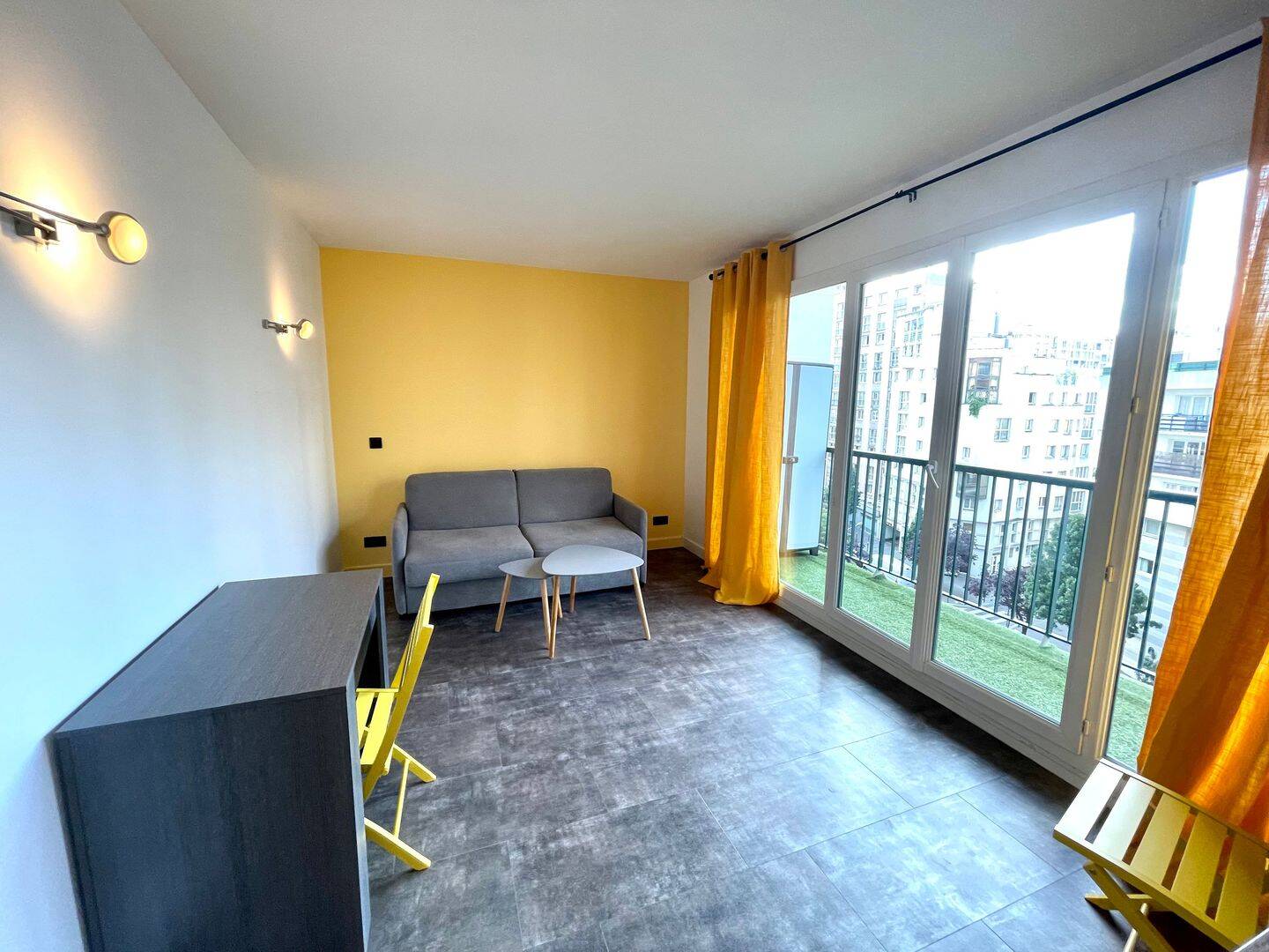 Appartement 1 pièce 27 m² · à Paris 20ème Arrondissement · 27 m² · 920 €