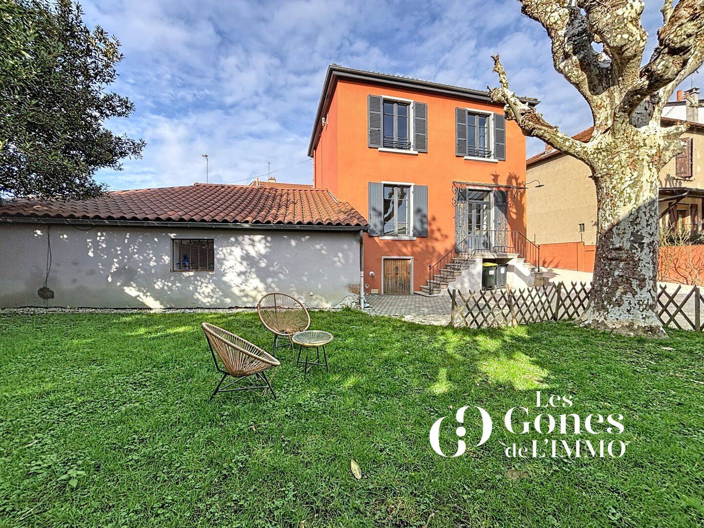 Maison 5 pièces 135 m² · à Craponne · 135 m² · 499 000 €