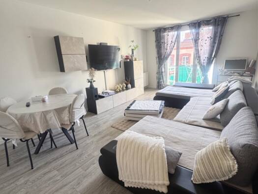 Appartement à vendre 169 000 € 4 pièces 3 chambres 86 m² Étage 7/8 Fauriel Saint-Étienne 42000