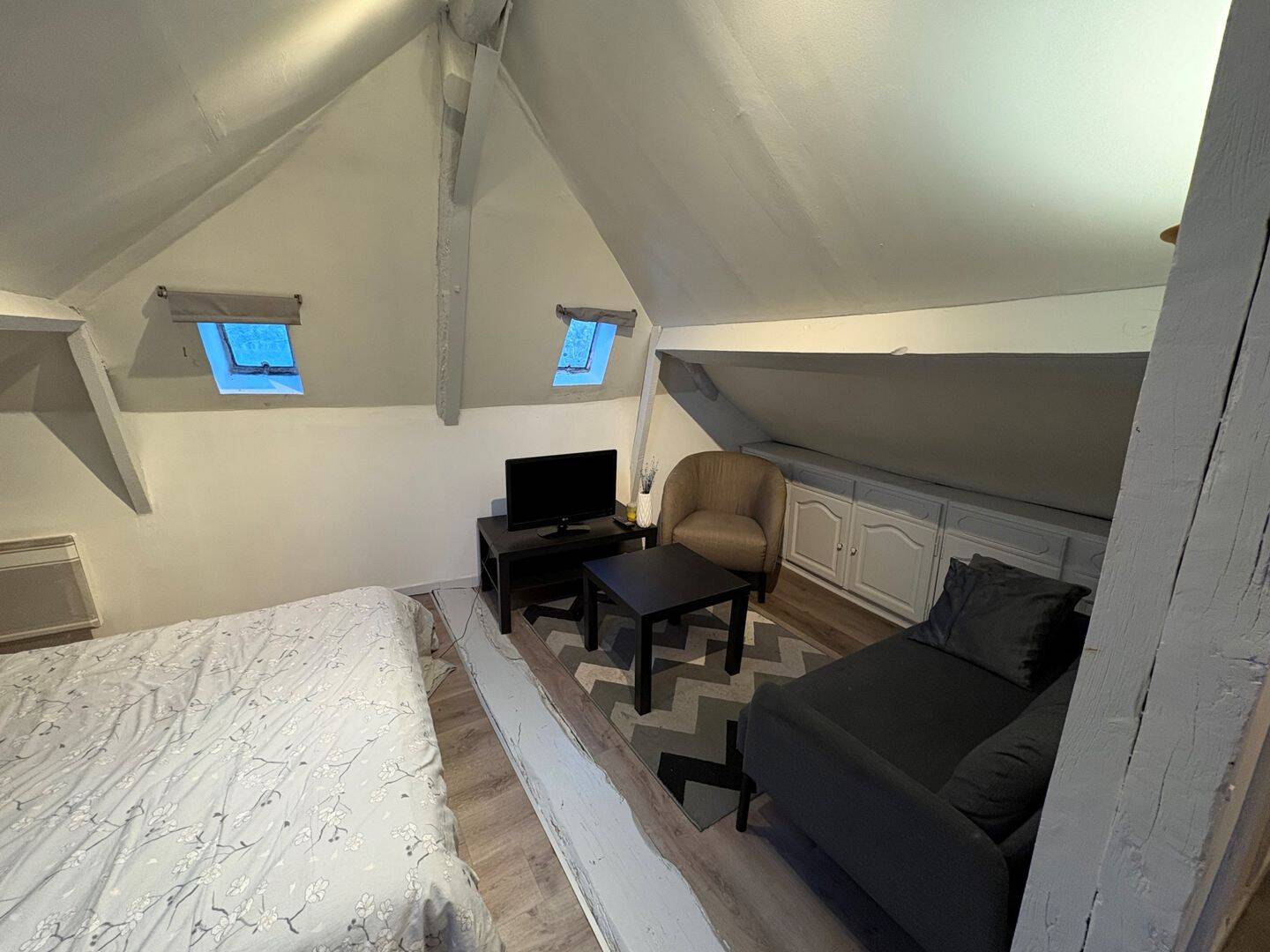 Appartement 1 pièce 13 m² · à Orléans · 13 m² · 485 €