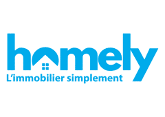 AGENCE HOMELY logo
