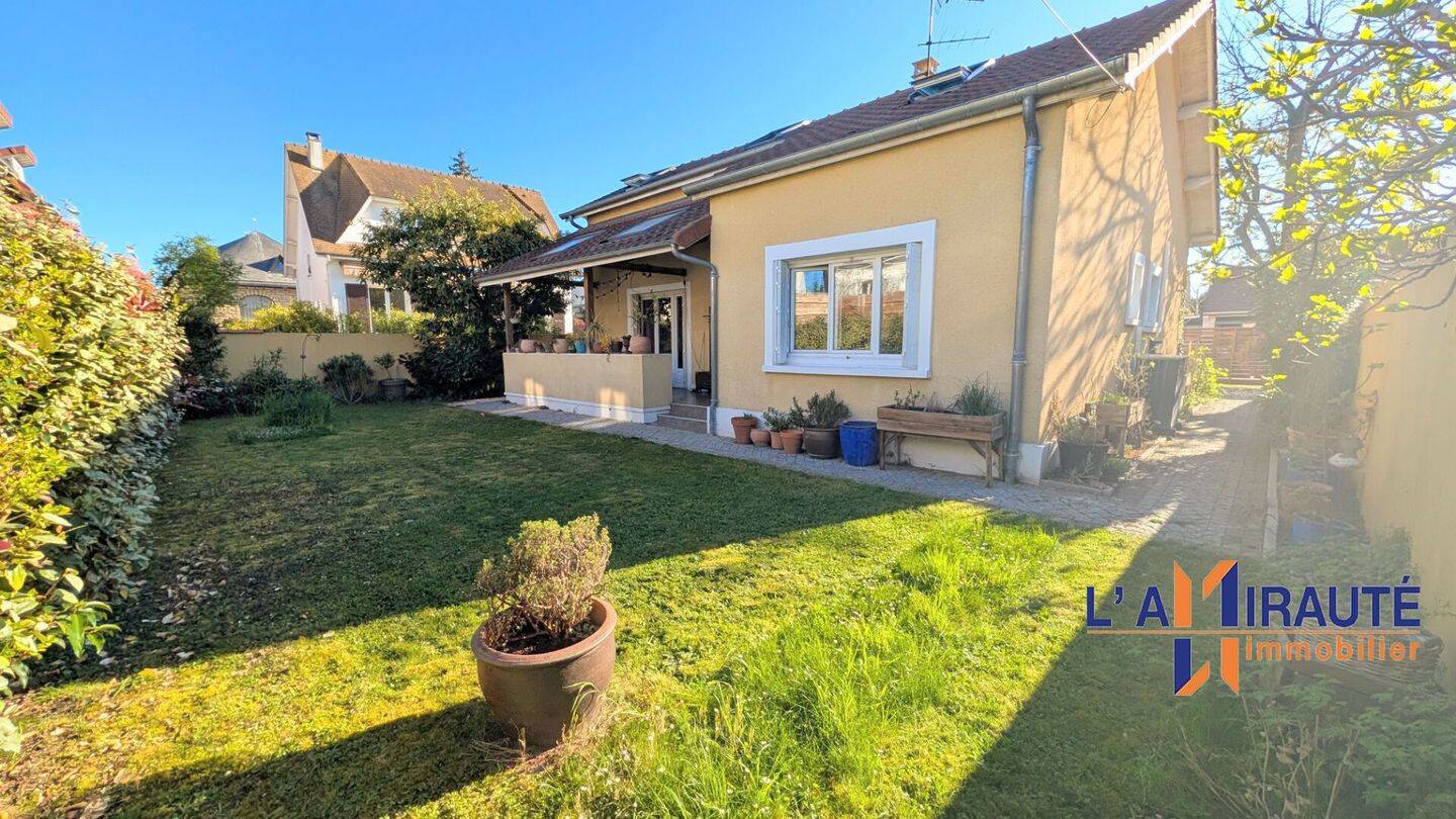 Maison 7 pièces 127 m² · à Houilles · 127 m² · 549 000 €