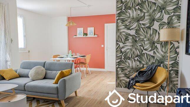 1 pièce 11 m² · à Le Mans · 11 m² · 400 €/mois