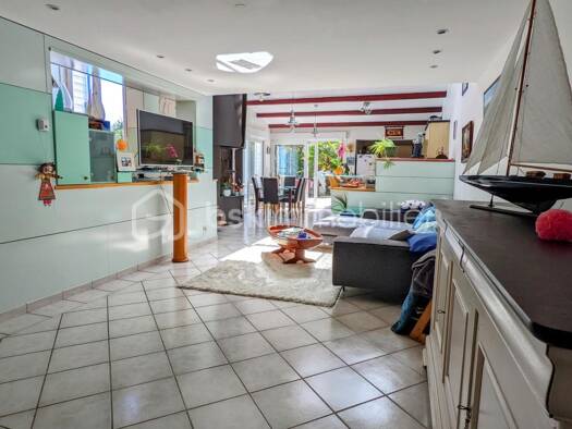 Maison à vendre 499 800 € 5 pièces 4 chambres 155 m² Nord-Beauséjour Saint-Herblain 44800