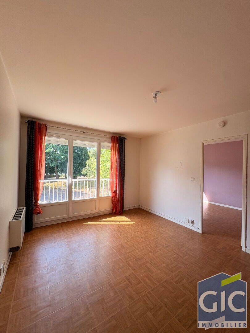 Appartement 2 pièces 42 m² · à Hérouville-Saint-Clair · 42,4 m² · 593 €