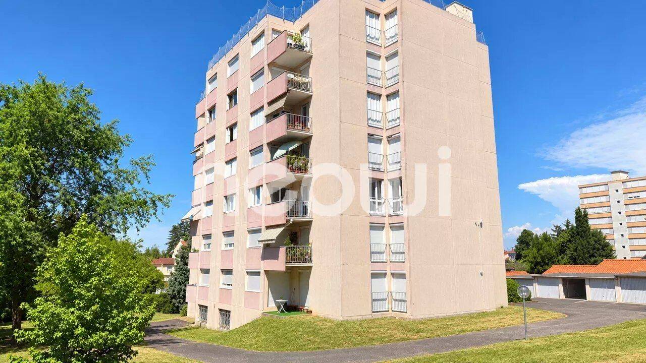 Appartement 3 pièces 72 m² · à Villefranche-sur-Saône · 72,3 m² · 155 000 €