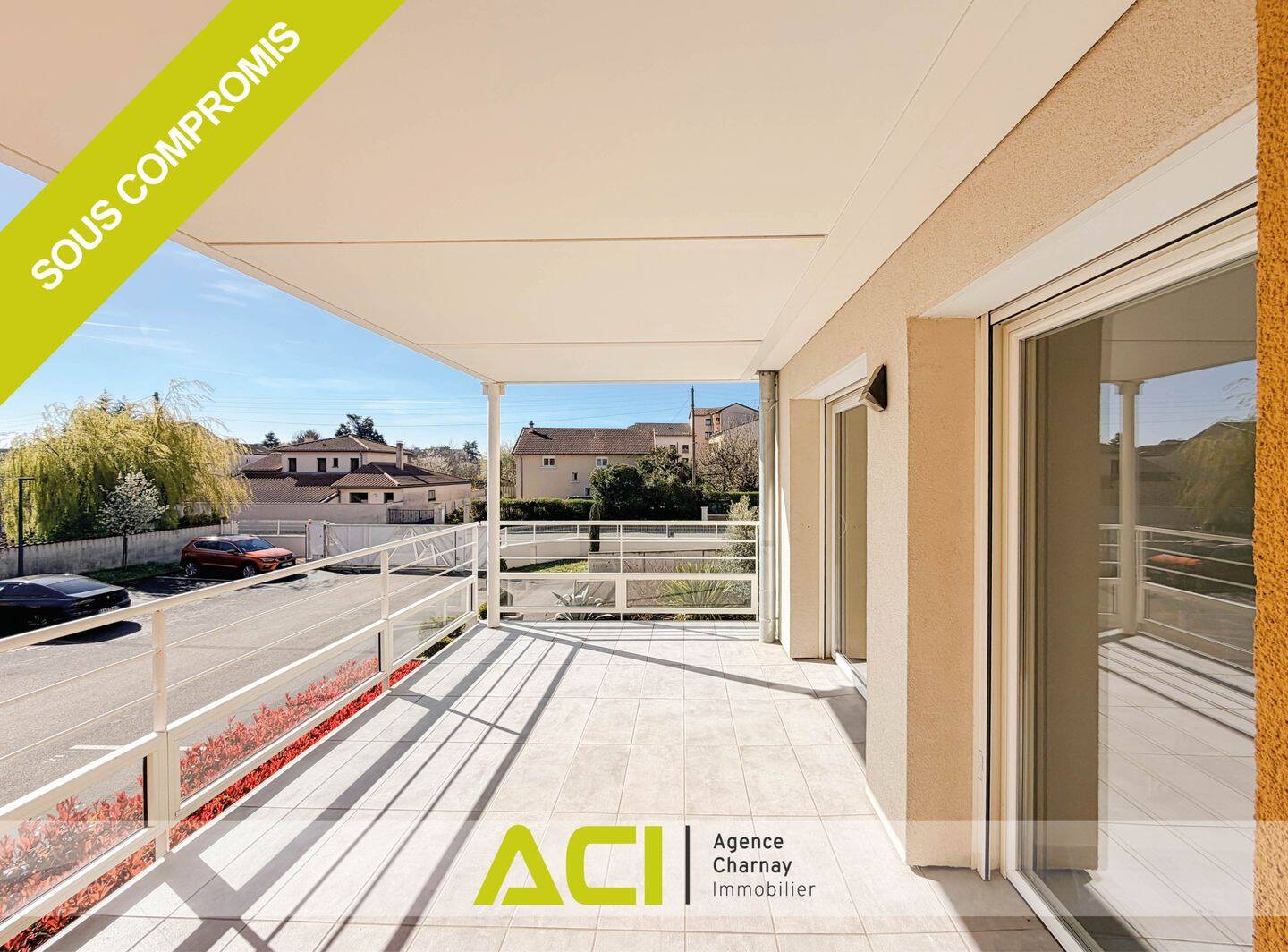 Appartement 3 pièces 73 m² · à Charnay-lès-Mâcon · 73 m² · 270 000 €